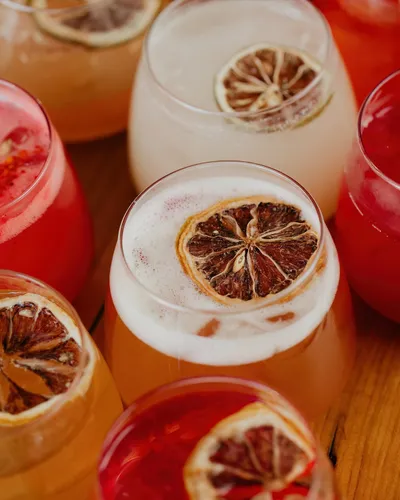 Weitere Cocktails und Drinks